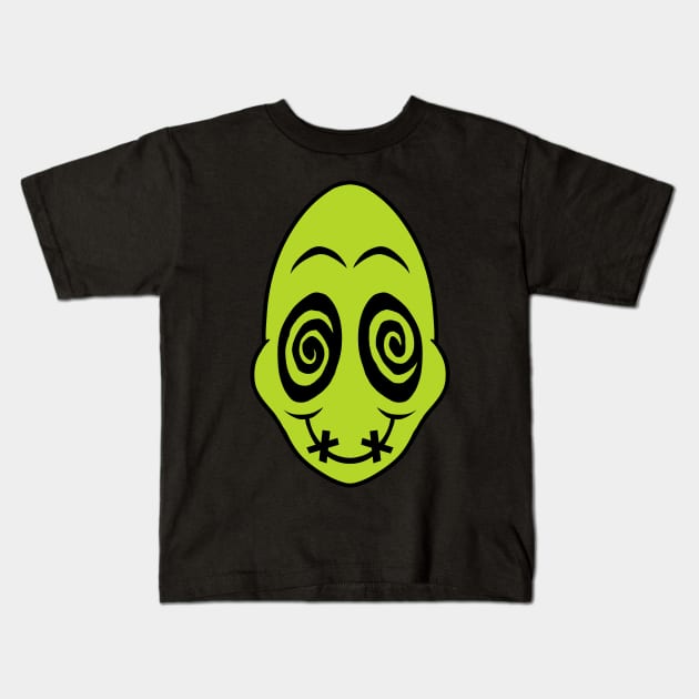 Oddworld - Wired Kids T-Shirt by Reds94